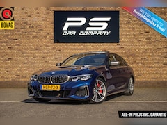 BMW 3-serie - M340i xdrive, schdak, H&K, BTW, HeadUp, Leder, H&K