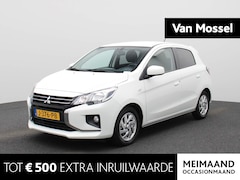 Mitsubishi Space Star - 1.2 Active | Automaat | Airco | Cruise Control | Licht Metalen Velgen | DAB |