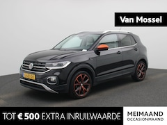 Volkswagen T-Cross - 1.0 TSI Style | Parkeersensoren | Airco |
