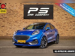 Ford Puma - 1.0 EcoBoost Hybrid ST-Line Vignale, Full Option