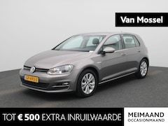 Volkswagen Golf - 1.0 TSI Comfortline | Climate Control | Parkeersensoren | Lichtmetalen Velgen |