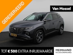 Hyundai Tucson - 1.6 T-GDI HEV Premium | Leder | Achteruitrijcamera | Parkeersensoren | Stoelverwarming | S