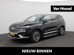 Hyundai Santa Fe - 1.6 T-GDI PHEV Premium Sky 7p. | Panoramadak | Achteruitrijcamera | Stoelverwarming | Stoe