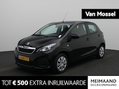 Peugeot 108 - 1.0 e-VTi Active | AIRCONDITIONING | 5 DEUREN