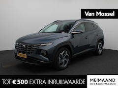 Hyundai Tucson - 1.6 T-GDI PHEV Premium 4WD | LEDER | KRELL AUDIO | STOELVERWARMING+VENTILATIE | 360-CAMERA
