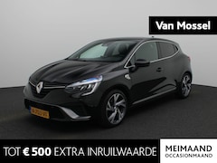 Renault Clio - 1.6 E-Tech Hybrid 140 R.S. Line | Climate Control | Achteruitrijcamera | Navigatie | Licht