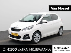 Peugeot 108 - 1.0 e-VTi Active Airco | Bluetooth | LED | Elek. ramen