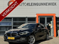 BMW 1-serie - 118i Executive / NL Auto / 1ste Eigenaar / Camera / Navi /