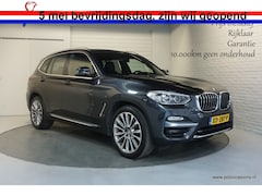 BMW X3 - xDrive20i High Exec Panorama | Carplay | Sportinter | Camera |