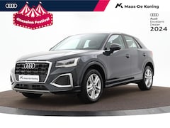 Audi Q2 - 35 Tfsi 150pk S-Tronic Advanced edition Navigatie · Apple Car Play · Climatronic · 17'' In