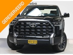 Toyota Tundra - 3.5 V6 Automaat 10-Traps Platinum Crew Max Full opties/unieke auto/BPM vrij