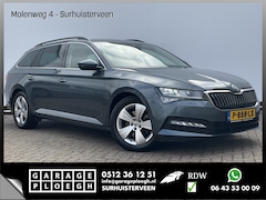 Skoda Superb Combi - 2.0 TDI Business Edition Plus Automaat Carplay Nav/Cam Digitale-Cockpit