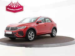 Volkswagen T-Roc - 1.5 Tsi 150pk DSG R-Line · Apple/Android Car Play · ACC · Park Assist · DAB · P-Sensoren ·