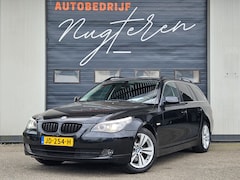 BMW 5-serie Touring - 523i Automaat|Leer|Pano|Navi|Xenon|