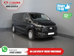 Ford Transit Custom - 2.0 TDCI 150 pk Trend DC Dubbel Cabine BPM VRIJ Garantie 5J of 200.00km/ Adapt.Cruise/ 2xS