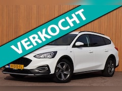 Ford Focus Wagon - 1.5 EcoBoost Active Business org. NL-auto trekhaak