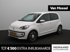 Volkswagen Up! - 5drs. 1.0 High Up | Getint Glas | Lichtmetalen Velgen | Airco |