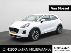 Ford Puma - 1.0 EcoBoost Hybrid Titanium | Climate Control | Cruise Control | Achteruitrijcamera | Nav