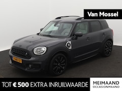 MINI Countryman - 1.5 Cooper S E ALL4 Chili | PANORMADAK | LEDER | NAVIGATIE | STOELVERWARMING |