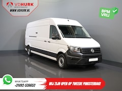 Volkswagen Crafter - 35 2.0 TDI 180 pk L4H3 BPM VRIJ RWD 3.5T trekverm./ Climate/ Tacho/ 270Gr.Deuren/ Navi/ Ca