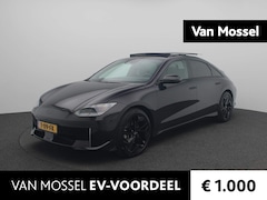 Hyundai IONIQ 6 - First Edition AWD 77.4 kWh IONIQ 6 First Edition AWD 77 kWh