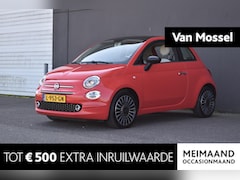 Fiat 500 - 1.2 Lounge | Climate | Panodak | LMV |