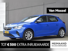 Opel Corsa - 1.2 Edition 75pk | Airco | Parkeersensoren | Lichtmetalen velgen