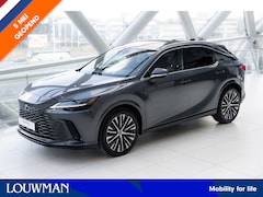 Lexus RX 450h - 450h+ Plug-in Hybrid Executive Line Limited | 360 Camera | Stoelverwarming & Koeling | App