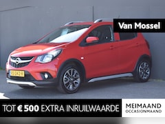 Opel Karl - 1.0 Rocks Online Edition Automaat | Bluetooth | Cruise Control | Trekhaak | LMV