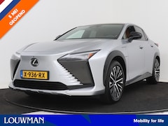 Lexus RZ - 450e DIRECT-4 AWD President Line 71 kWh | Dimbaar Panoramadak | Mark Levinson | Head-up Di