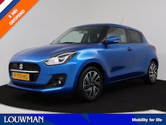 Suzuki Swift - 1.2 Style Smart Hybrid | Automaat | Apple Carplay / Android Auto (Navigatie) | Cruise cont