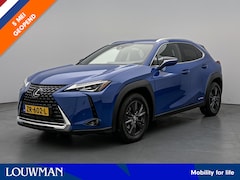 Lexus UX - 250h Luxury Line | Leder | Stoelverwarming | Apple CarPlay / Android Auto |