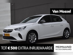 Opel Corsa - 1.2 Edition 75PK | airco | LMV | Apple CarPlay/Android Auto | Cruise