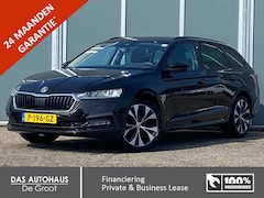 Skoda Octavia Combi - 1.5 e-TSI 150pk DSG Business Edition | Camera | 18"Lmv