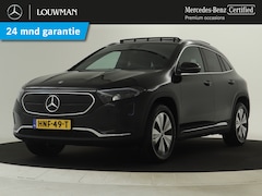 Mercedes-Benz EQA - 250 Progressive 67 kWh | Panorama Schuif-Kanteldak | Stoelverwarming | Stuurverwarming | L
