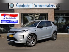 Land Rover Discovery Sport - P300e 1.5 R-Dynamic PANO WINDSOR-LEER MEMORY ELEK.TREKHAAK 20"LMV CAMERA RUITVERWARMING ME