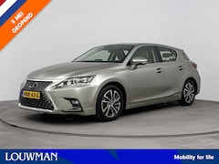 Lexus CT 200h - Business Launch Edition Limited | Stoelverwarming | Adaptive Cruise Control | Parkeersenso