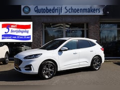 Ford Kuga - 2.5 PHEV ST-Line X TREKHAAK-AFN CAMERA DAB RUIT+STOELVERWARMING ALCANTARA/LEER CARPLAY ACC