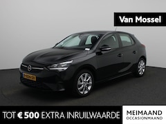 Opel Corsa - 1.2 Edition | AIRCO | APPLE CARPLAY/ANDROID AUTO | NAVIGATIE