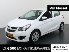 Opel Karl - 1.0 ecoFLEX Edition | Airco | Bluetooth | Zuinig