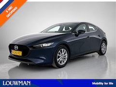 Mazda 3 - 3 2.0 e-SkyActiv-X M Hybrid 186 Comfort