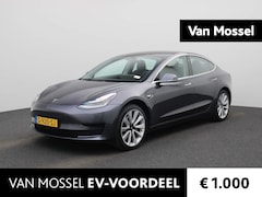 Tesla Model 3 - Standard RWD Plus 60 kWh | Leder | Navigatie | Licht Metalen Velgen| Camera | Led-koplampe