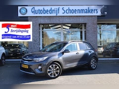 Kia Stonic - 1.0 T-GDi ExecutiveLine CAMERA VOL-LEER STUUR/STOELVERW PANO/SCHUIF CARPLAY NAVI DAB 17"LM