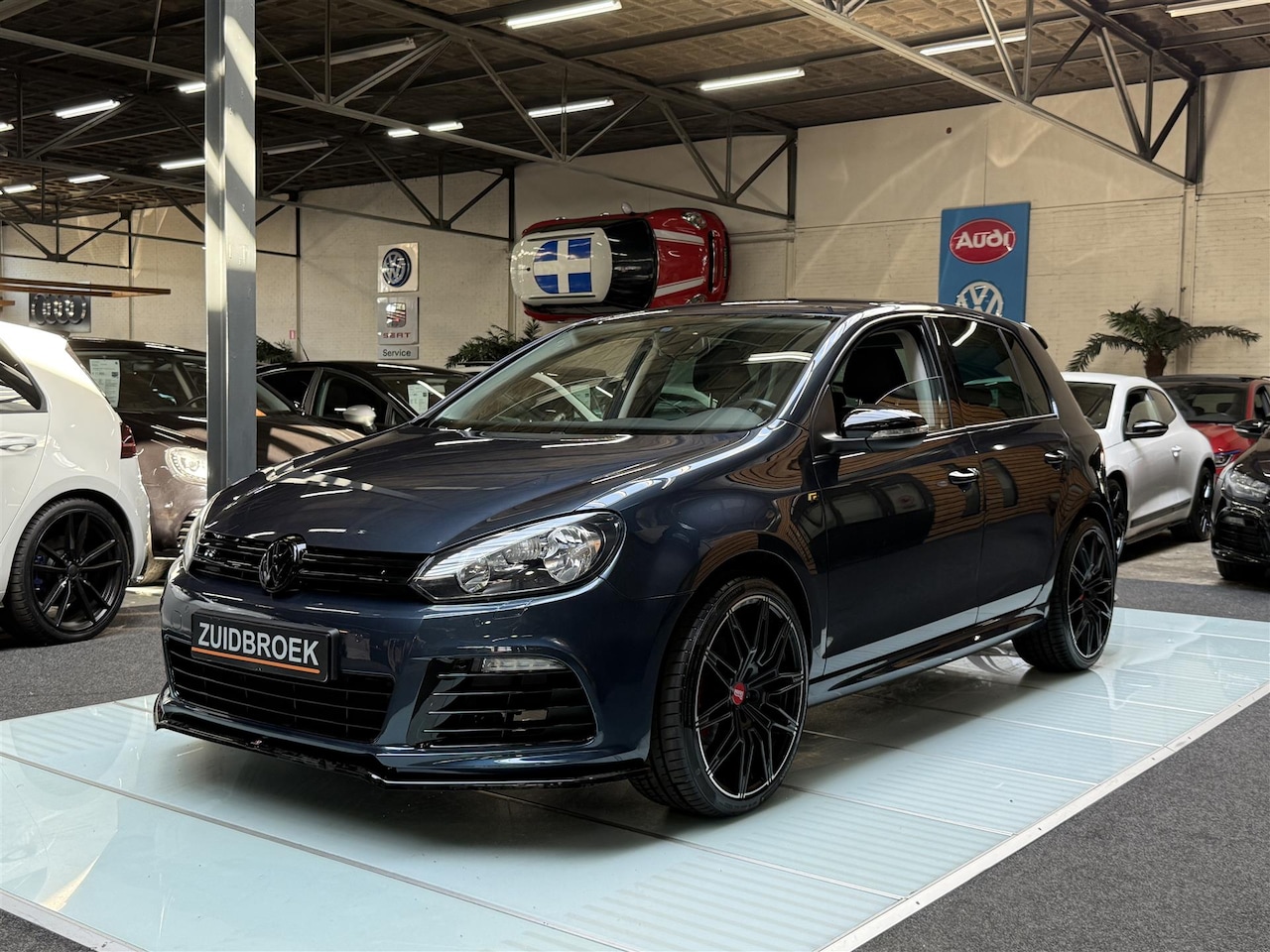 Volkswagen Golf - 1.4 TSI 122PK Maxton DSG Stuurbed. Clima Airco NAVI - AutoWereld.nl