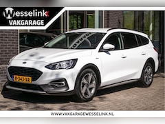 Ford Focus - 1.0 EcoBoost Active Business Automaat All-in rijklrprs| Apple cp/Android auto | winterpack