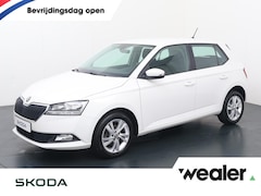 Skoda Fabia - 1.0 TSI Ambition | 95 PK | Climate control | Cruise control | Apple Carplay/Android Auto |