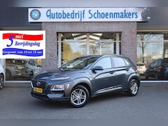 Hyundai Kona - 1.0T Fashion CARPLAY CAMERA DAB NAVI DEALER-ONDERHOUDEN PDC LMV