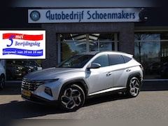 Hyundai Tucson - 1.6 T-GDI MHEV Premium 360-CAMERA 2xPDC ADAPT.CRUISE 4xSTOELVERW./STOELKOELING MEMORY NAVI