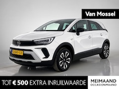 Opel Crossland - 1.2 Turbo Elegance | Navigatie | Camera | Keyless Entry & Start