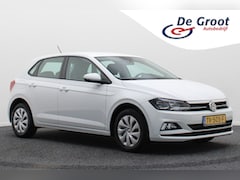 Volkswagen Polo - 1.0 TSI Comfortline Apple Carplay, LED, Adapt. Cruise, Navigatie, Airco